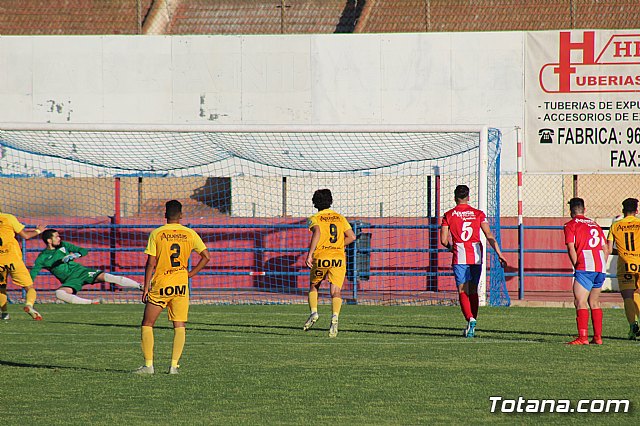 Olmpico de Totana Vs UCAM 