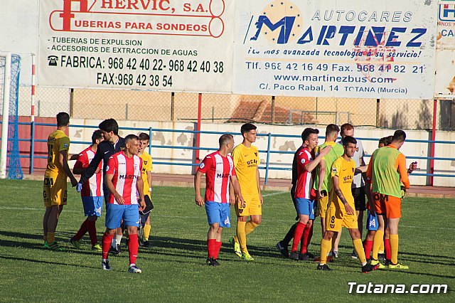 Olmpico de Totana Vs UCAM 