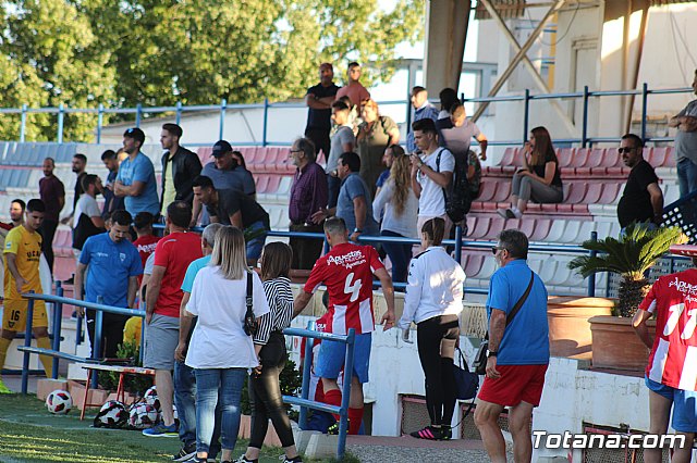 Olmpico de Totana Vs UCAM 