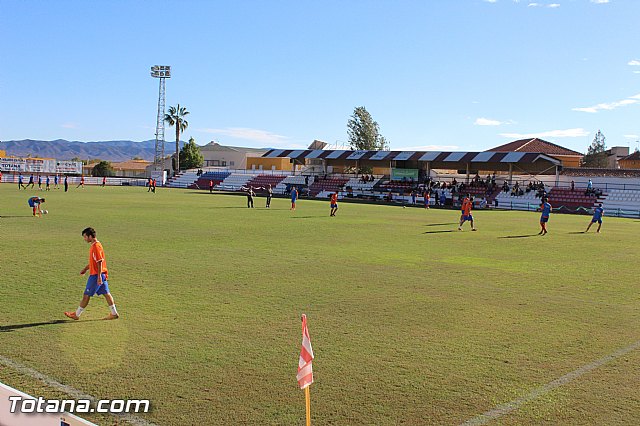Olmpico de Totana Vs Nuestro Abarn (4-1) - 3