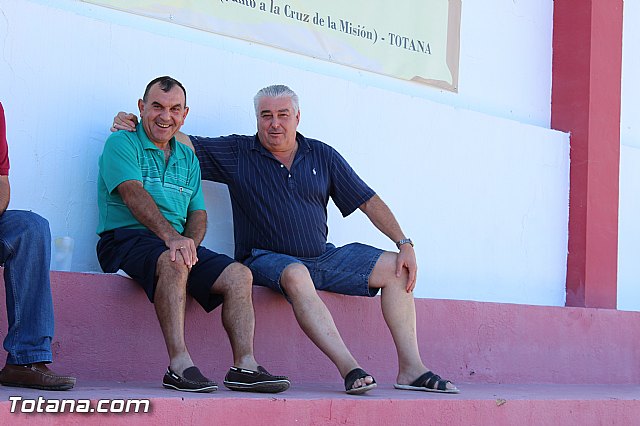 Olmpico de Totana Vs Nuestro Abarn (4-1) - 5