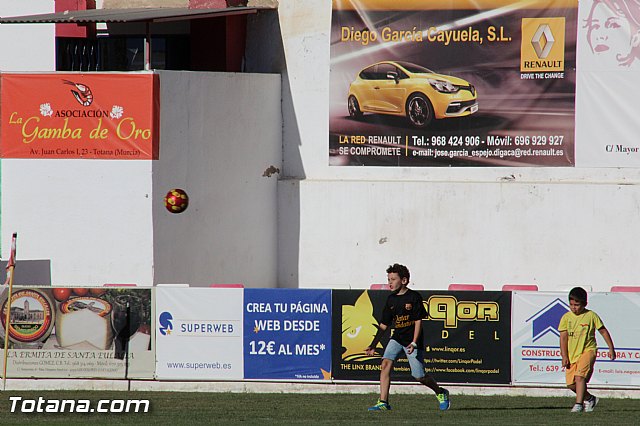 Olmpico de Totana Vs Nuestro Abarn (4-1) - 7
