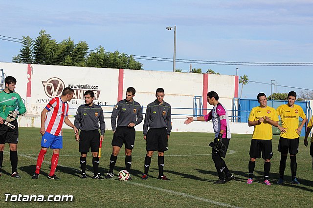 Olmpico de Totana Vs Nuestro Abarn (4-1) - 8
