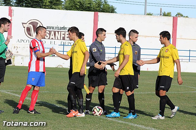 Olmpico de Totana Vs Nuestro Abarn (4-1) - 9