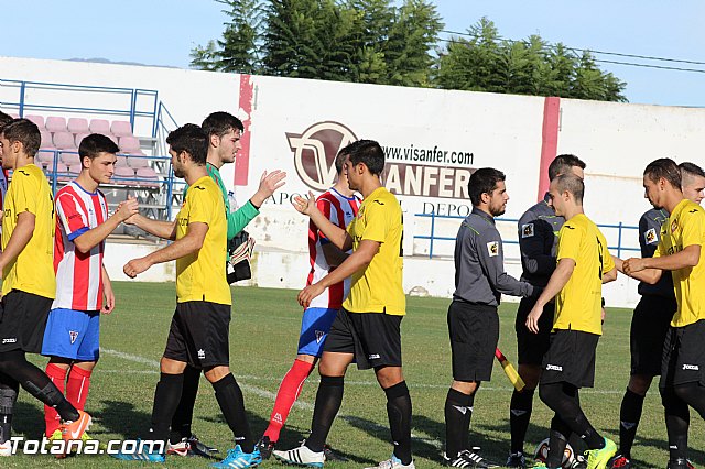 Olmpico de Totana Vs Nuestro Abarn (4-1) - 10