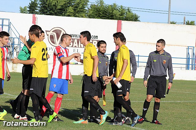 Olmpico de Totana Vs Nuestro Abarn (4-1) - 11