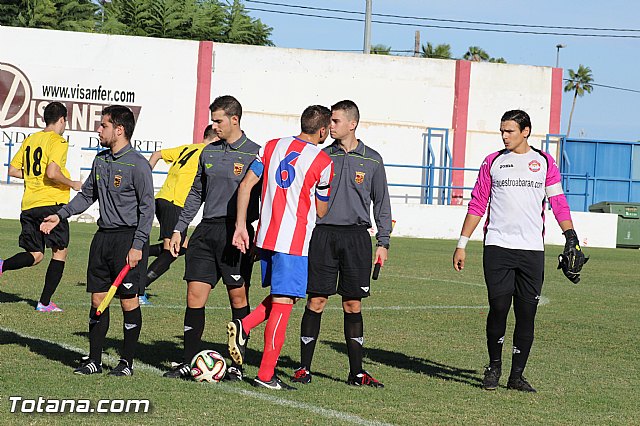 Olmpico de Totana Vs Nuestro Abarn (4-1) - 12