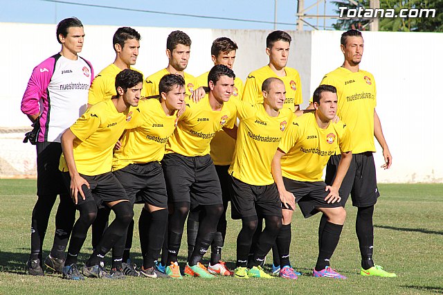 Olmpico de Totana Vs Nuestro Abarn (4-1) - 15