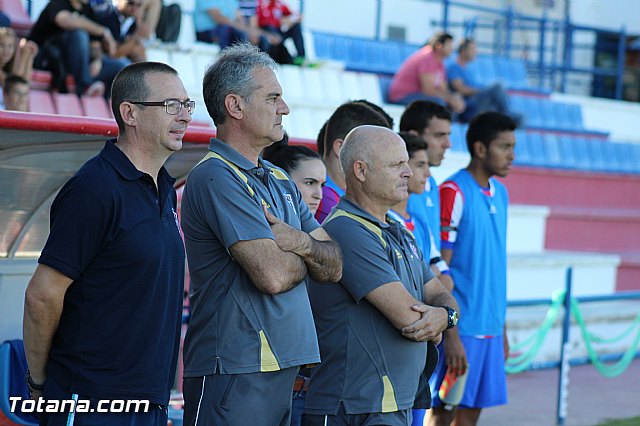 Olmpico de Totana Vs Nuestro Abarn (4-1) - 17