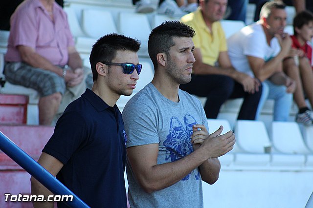 Olmpico de Totana Vs Nuestro Abarn (4-1) - 18