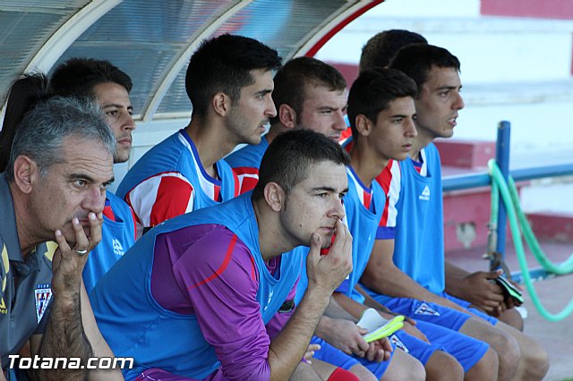 Olmpico de Totana Vs Nuestro Abarn (4-1) - 20