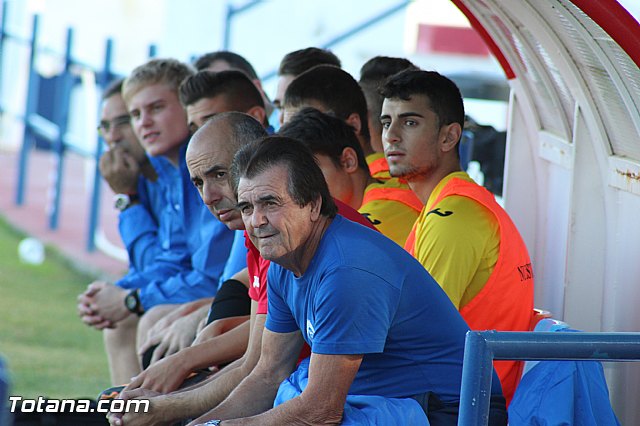 Olmpico de Totana Vs Nuestro Abarn (4-1) - 21