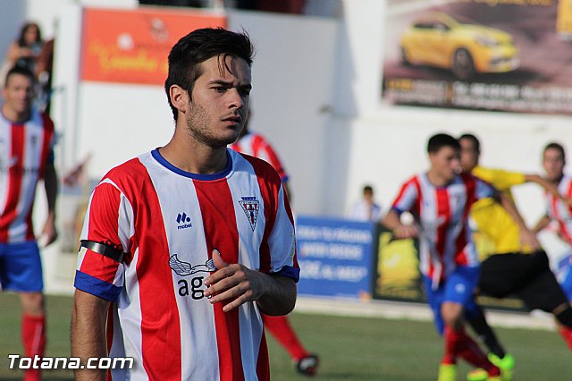 Olmpico de Totana Vs Nuestro Abarn (4-1) - 22