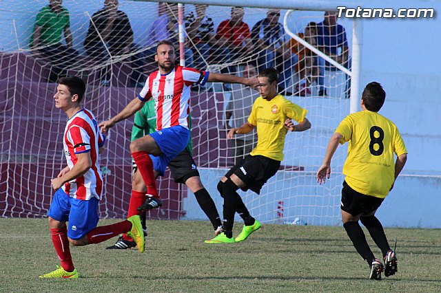 Olmpico de Totana Vs Nuestro Abarn (4-1) - 23