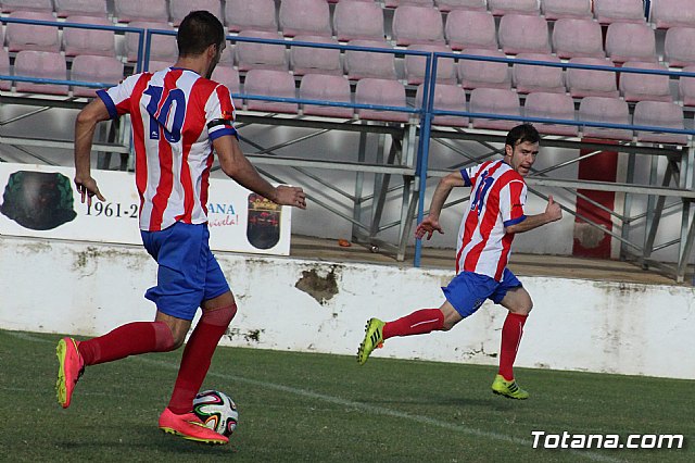 Olmpico de Totana Vs Nuestro Abarn (4-1) - 24
