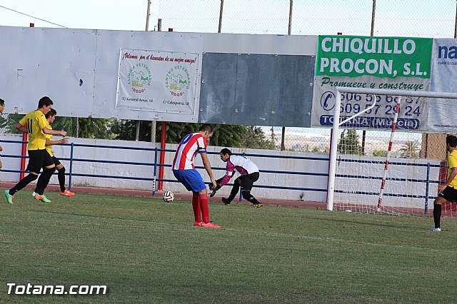 Olmpico de Totana Vs Nuestro Abarn (4-1) - 25