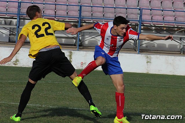 Olmpico de Totana Vs Nuestro Abarn (4-1) - 26
