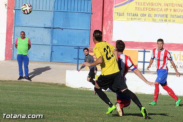 Olmpico de Totana Vs Nuestro Abarn (4-1) - 27