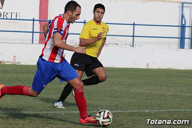 Olmpico de Totana Vs Nuestro Abarn (4-1) - 28