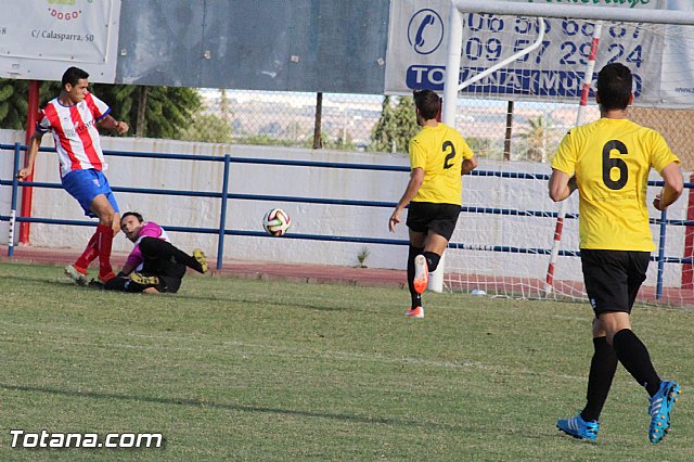 Olmpico de Totana Vs Nuestro Abarn (4-1) - 29