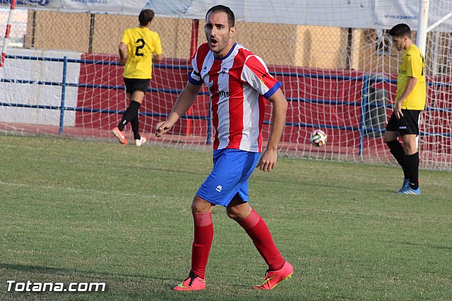 Olmpico de Totana Vs Nuestro Abarn (4-1) - 30