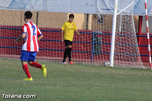 Olmpico de Totana Vs Nuestro Abarn (4-1) - 31