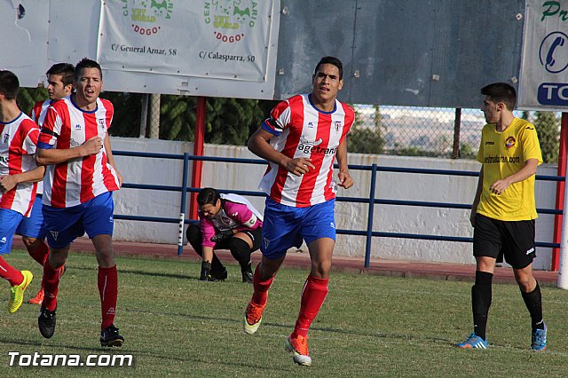 Olmpico de Totana Vs Nuestro Abarn (4-1) - 32