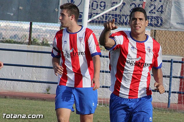 Olmpico de Totana Vs Nuestro Abarn (4-1) - 33