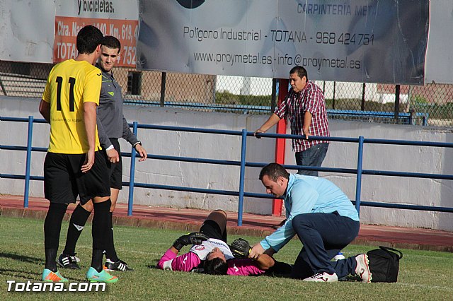 Olmpico de Totana Vs Nuestro Abarn (4-1) - 35