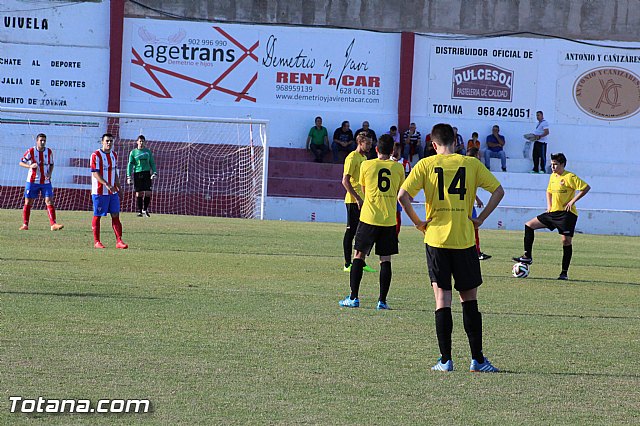 Olmpico de Totana Vs Nuestro Abarn (4-1) - 36