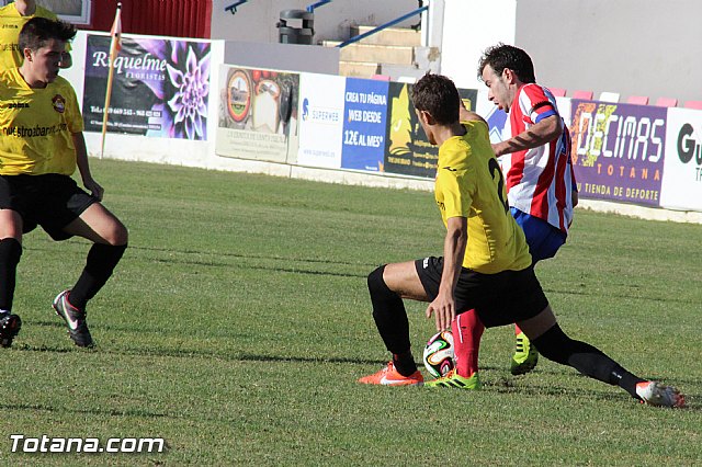 Olmpico de Totana Vs Nuestro Abarn (4-1) - 37
