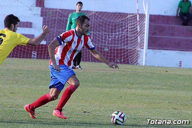 Olmpico de Totana Vs Nuestro Abarn (4-1) - 39