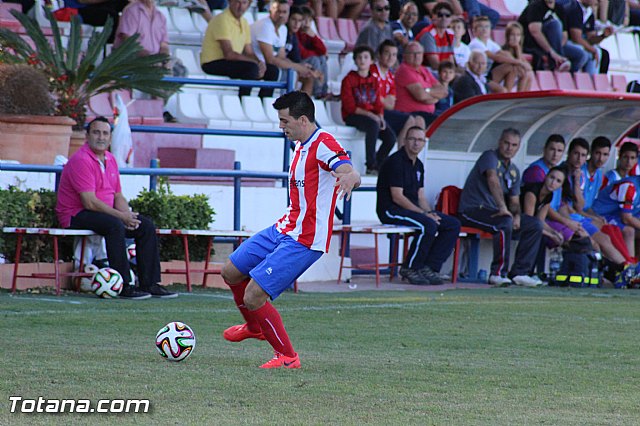Olmpico de Totana Vs Nuestro Abarn (4-1) - 40