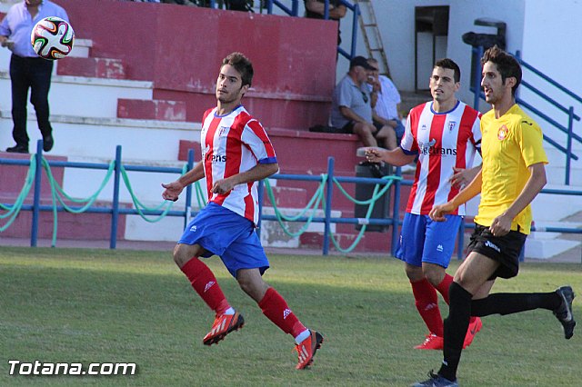 Olmpico de Totana Vs Nuestro Abarn (4-1) - 41