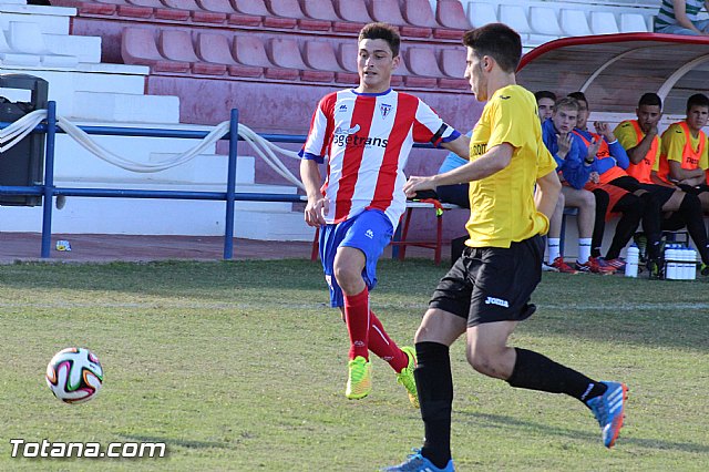 Olmpico de Totana Vs Nuestro Abarn (4-1) - 42