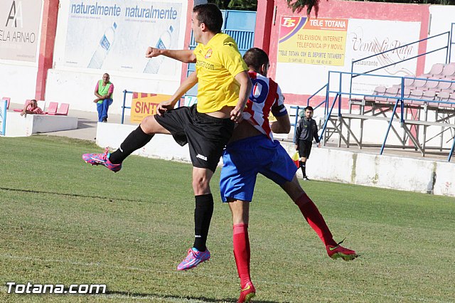 Olmpico de Totana Vs Nuestro Abarn (4-1) - 44