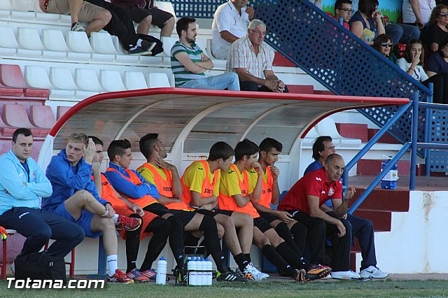 Olmpico de Totana Vs Nuestro Abarn (4-1) - 45