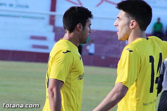Olmpico de Totana Vs Nuestro Abarn (4-1) - 47