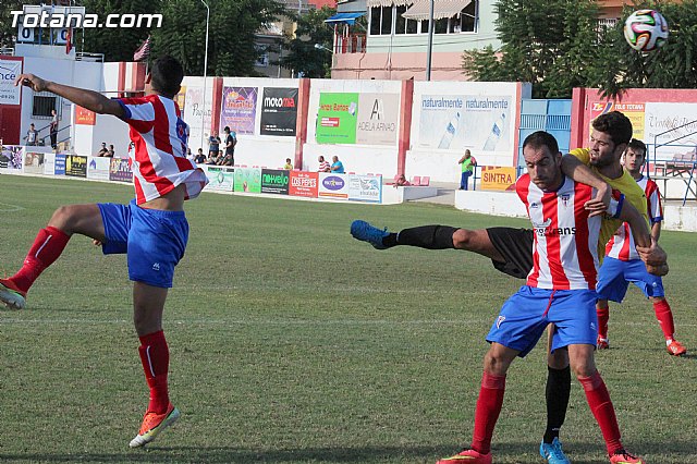 Olmpico de Totana Vs Nuestro Abarn (4-1) - 48