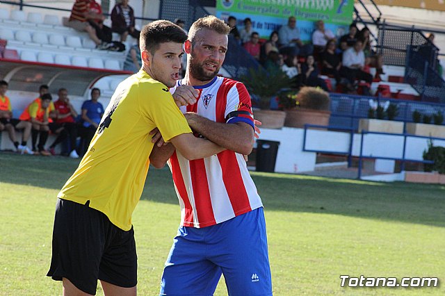 Olmpico de Totana Vs Nuestro Abarn (4-1) - 50