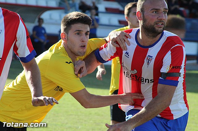 Olmpico de Totana Vs Nuestro Abarn (4-1) - 51