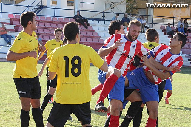 Olmpico de Totana Vs Nuestro Abarn (4-1) - 52