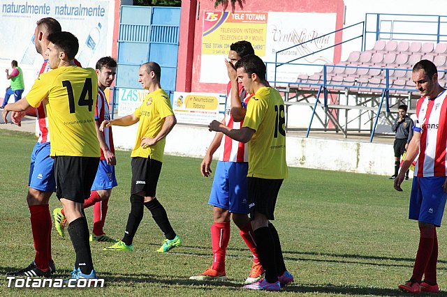 Olmpico de Totana Vs Nuestro Abarn (4-1) - 54