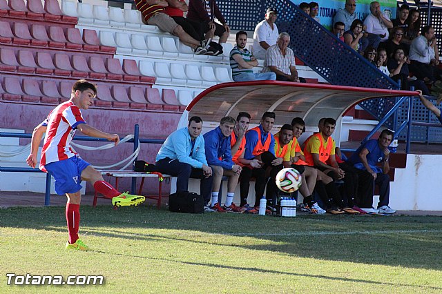 Olmpico de Totana Vs Nuestro Abarn (4-1) - 55