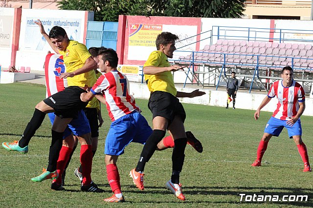 Olmpico de Totana Vs Nuestro Abarn (4-1) - 56