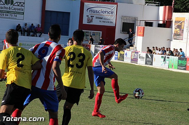 Olmpico de Totana Vs Nuestro Abarn (4-1) - 59