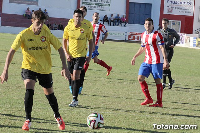 Olmpico de Totana Vs Nuestro Abarn (4-1) - 60