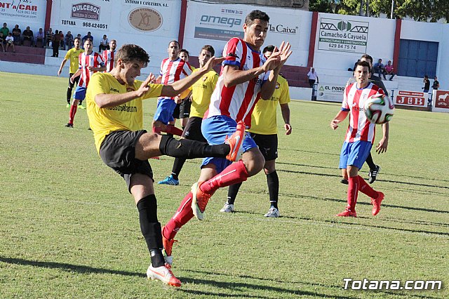 Olmpico de Totana Vs Nuestro Abarn (4-1) - 61