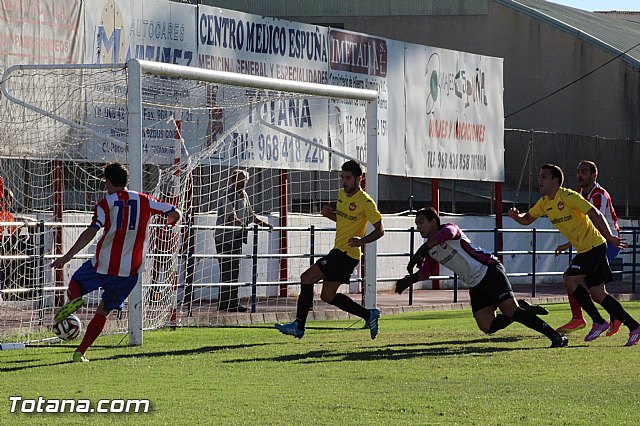 Olmpico de Totana Vs Nuestro Abarn (4-1) - 62