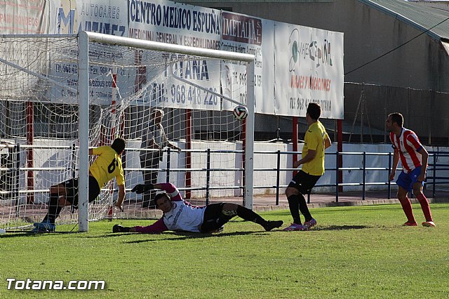 Olmpico de Totana Vs Nuestro Abarn (4-1) - 63
